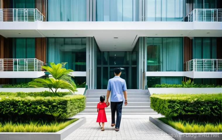 건축산업기사와 건축물 안전 점검 기준 - **Diligent Building Inspection of an Aging Thai Residential Property**
    A professional, licensed ...